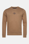 Sweat col O Beige - Petrol Industries®