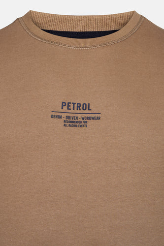 Sweater - beige - Petrol Industries®