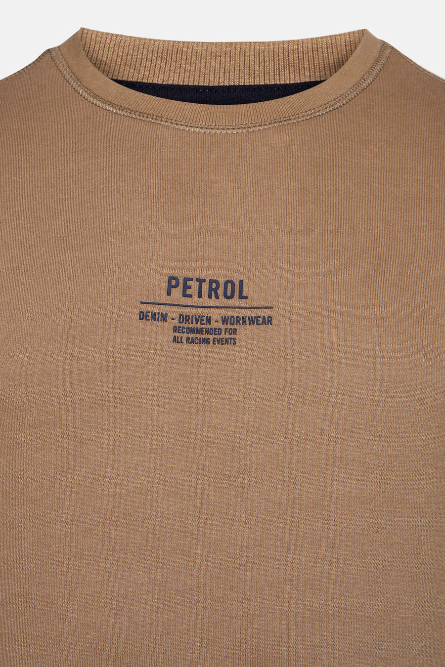 Sweater - beige - Petrol Industries®