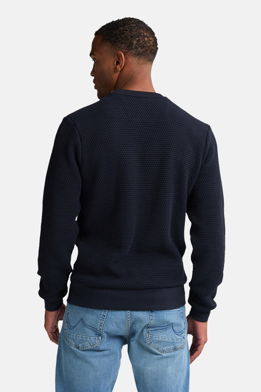 Sweat - bleu - Petrol Industries®