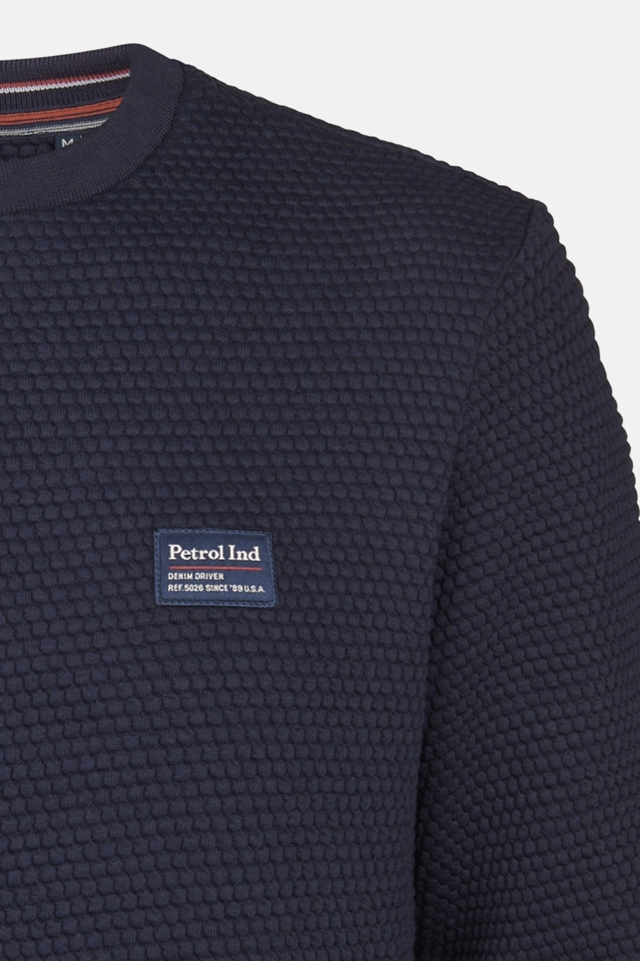 Sweat - bleu - Petrol Industries®