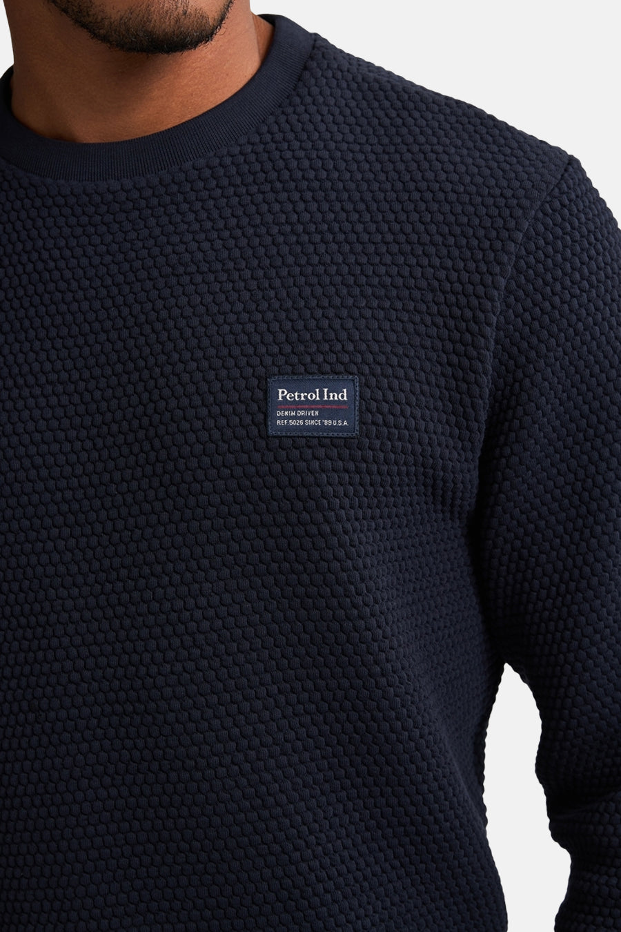 Sweat - bleu - Petrol Industries®