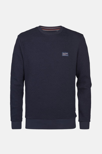 Sweat - bleu - Petrol Industries®