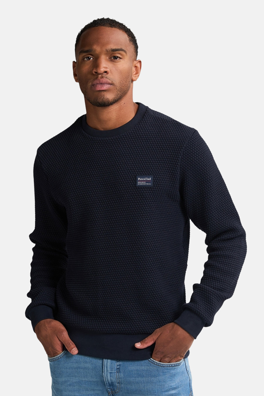 Sweat - bleu - Petrol Industries®