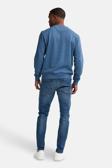 Sweater - blauw