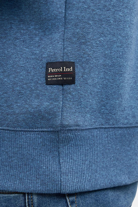 Sweater - blauw