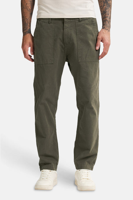 Broek groen - Petrol Industries®