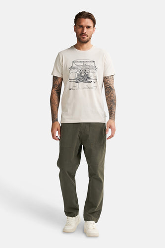 Broek groen - Petrol Industries®