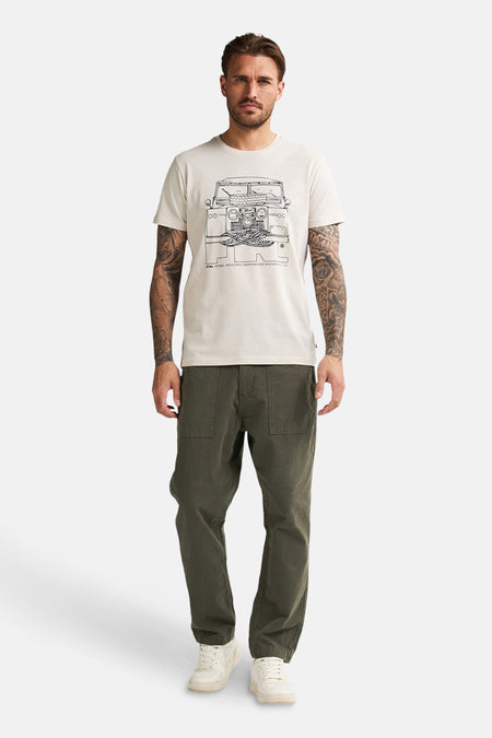 Broek groen - Petrol Industries®