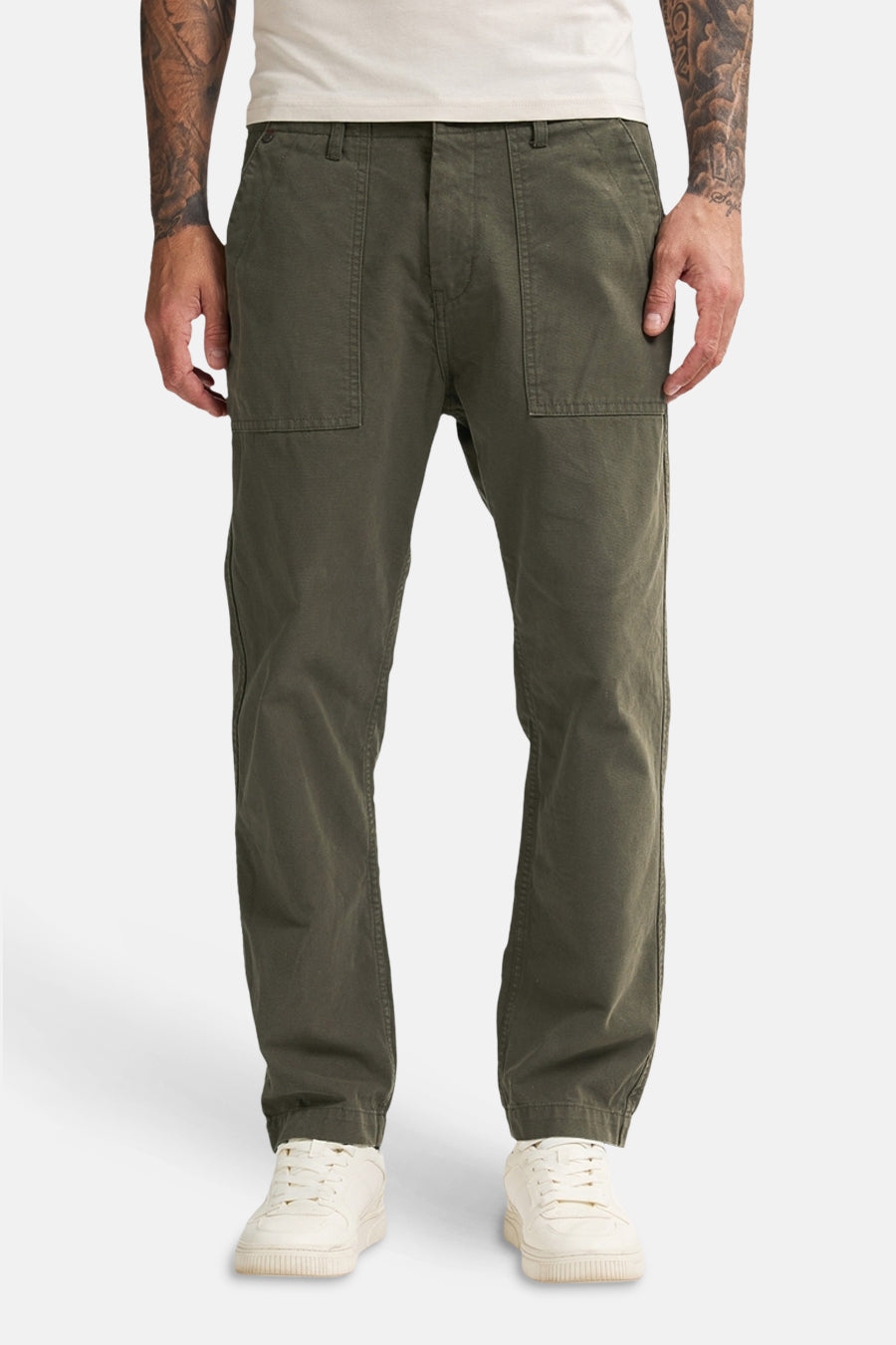 Pantalon vert - Petrol Industries®