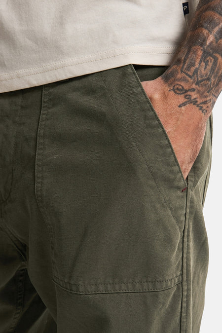 Broek groen - Petrol Industries®