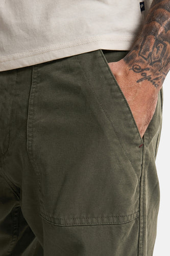 Pantalon vert - Petrol Industries®