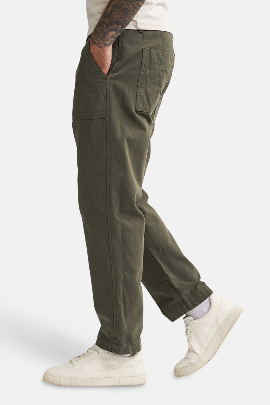 Pantalon vert - Petrol Industries®