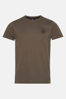 T-shirt (manches courtes) Vert - Petrol Industries®