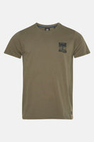T-shirt (manches courtes) Vert - Petrol Industries®