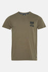 T-shirt (korte mouwen) Groen - Petrol Industries®