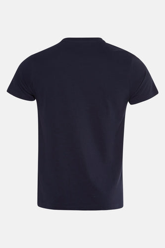 T-shirt à manches courtes - bleu