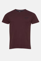 T-shirt (korte mouwen) Bordeaux - Petrol Industries®