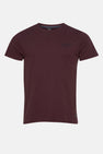 T-shirt (manches courtes) Bordeaux - Petrol Industries®