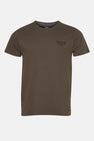 T-shirt (korte mouwen) Groen - Petrol Industries®