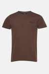 T-shirt (korte mouwen) Bruin - Petrol Industries®