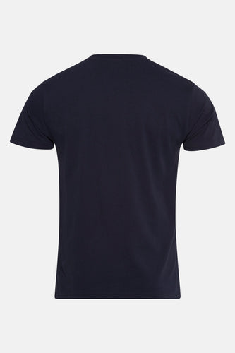 T-shirt met korte mouwen - blauw - Petrol Industries®