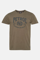T-shirt (manches courtes) Vert - Petrol Industries®
