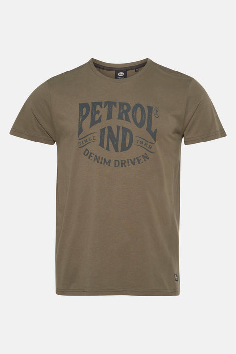 T-shirt (manches courtes) Vert - Petrol Industries®