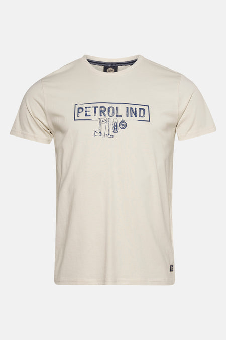 T-shirt (manches courtes) Multicolore - Petrol Industries®