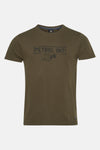 T-shirt (manches courtes) Vert - Petrol Industries®