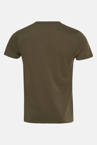 T-shirt met korte mouwen - groen - Petrol Industries®