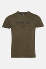 T-shirt met korte mouwen - groen