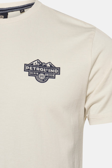 T-shirt (manches courtes) Multicolore - Petrol Industries®