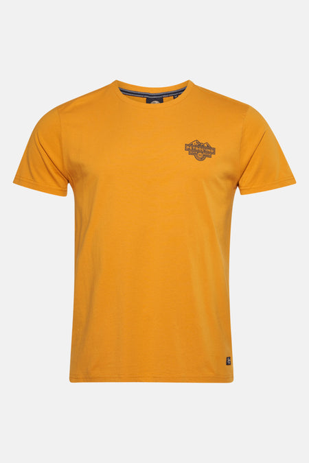 T-shirt (manches courtes) Jaune - Petrol Industries®