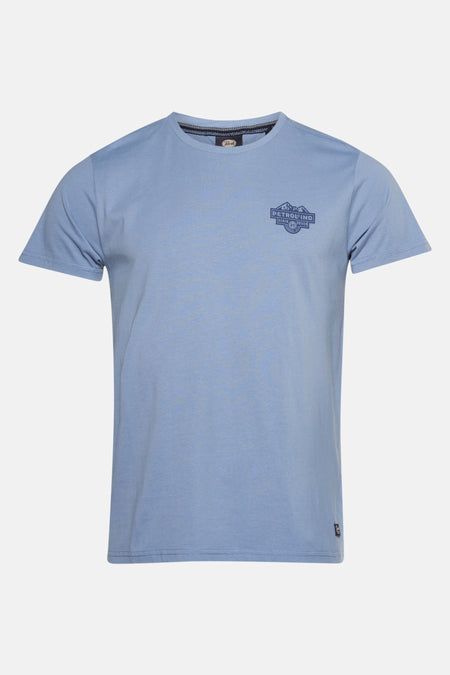 T-shirt (manches courtes) Bleu - Petrol Industries®