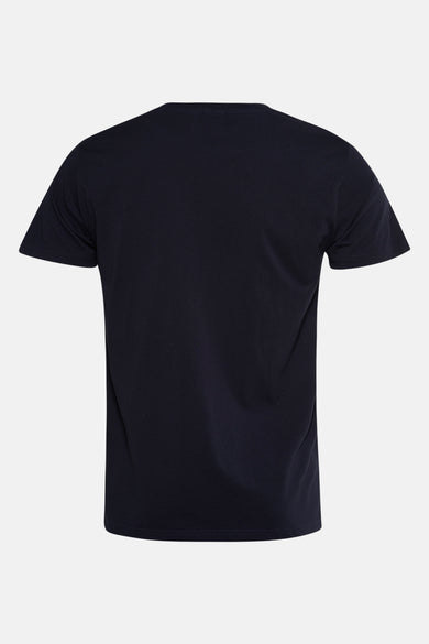 T-shirt (korte mouwen) Blauw - Petrol Industries®