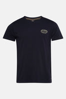 T-shirt (korte mouwen) Blauw - Petrol Industries®