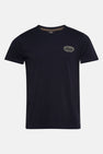 T-shirt (korte mouwen) Blauw - Petrol Industries®