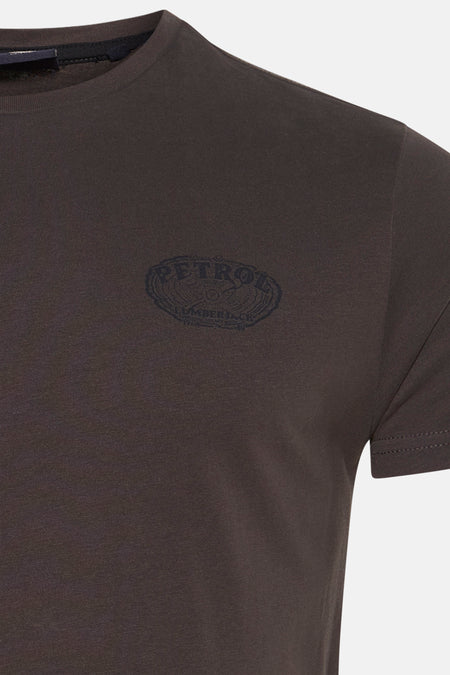 T-shirt (manches courtes) Gris - Petrol Industries®