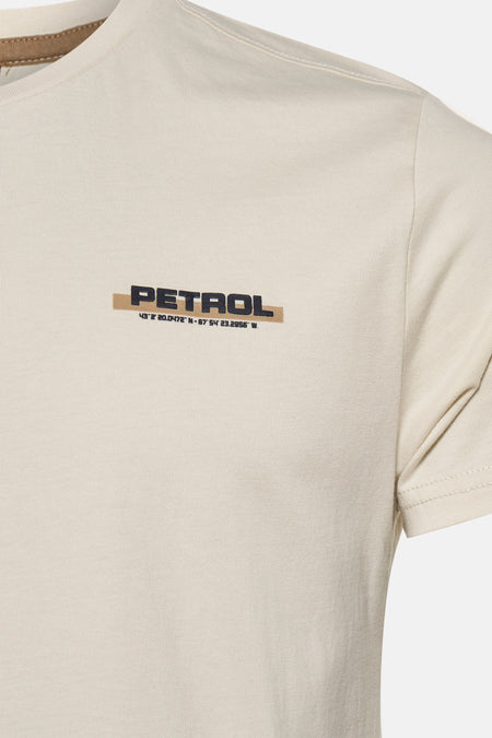 T-shirt (manches courtes) Multicolore - Petrol Industries®