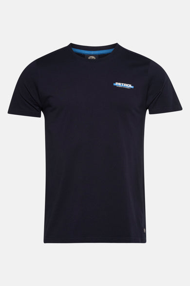 T-shirt (manches courtes) Bleu - Petrol Industries®