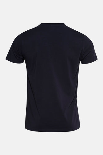 T-shirt met korte mouwen - blauw - Petrol Industries® - 3