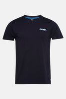 T-shirt (manches courtes) Bleu - Petrol Industries®