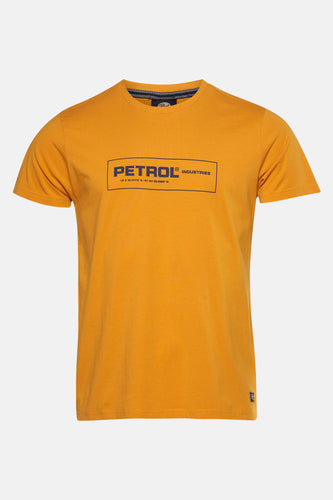T-shirt à manches courtes - jaune - Petrol Industries®