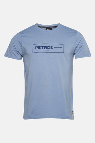 T-shirt à manches courtes - bleu