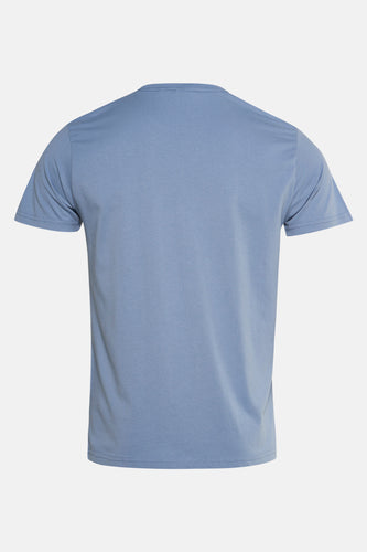 T-shirt à manches courtes - bleu