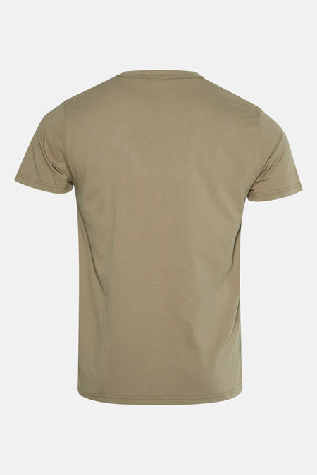 T-shirt (manches courtes) Beige - Petrol Industries®