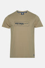 T-shirt à manches courtes - beige