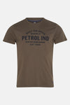 T-shirt (manches courtes) Vert - Petrol Industries®