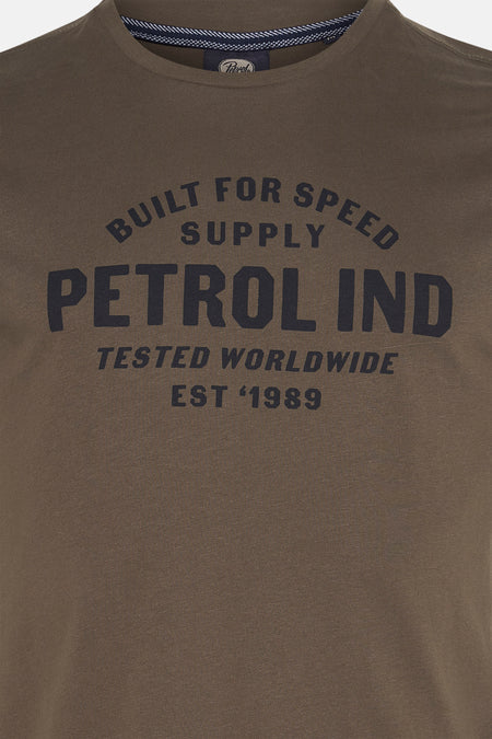 T-shirt (manches courtes) Vert - Petrol Industries®